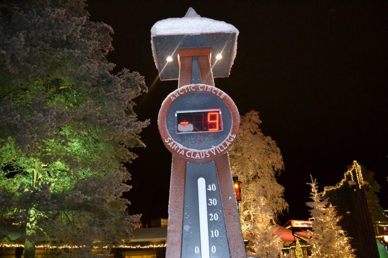 Santa'S Studio Valta Apartment Rovaniemi Exterior photo