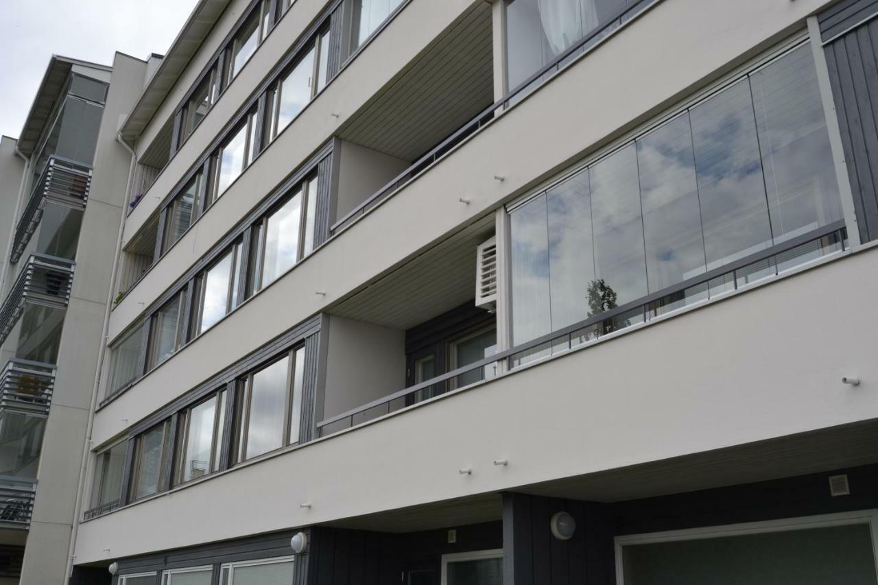 Santa'S Studio Valta Apartment Rovaniemi Exterior photo