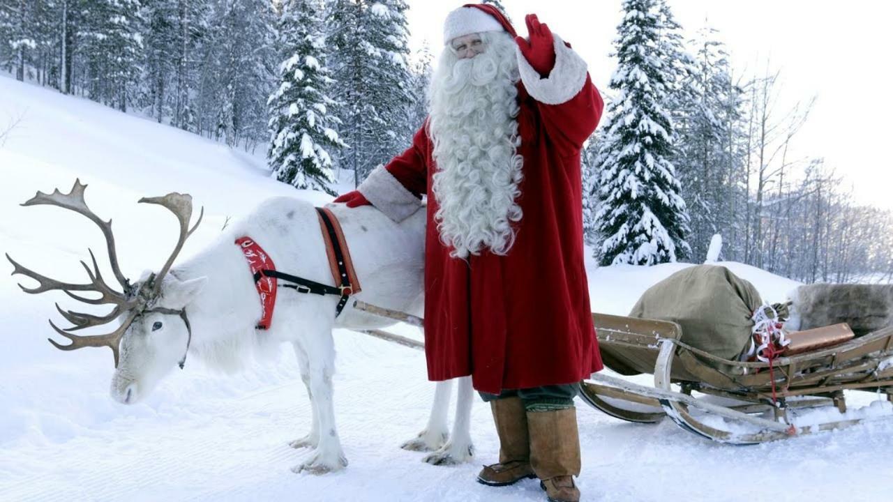 Santa'S Studio Valta Apartment Rovaniemi Exterior photo